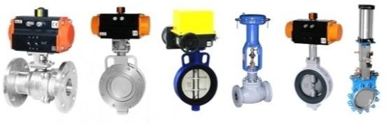valves