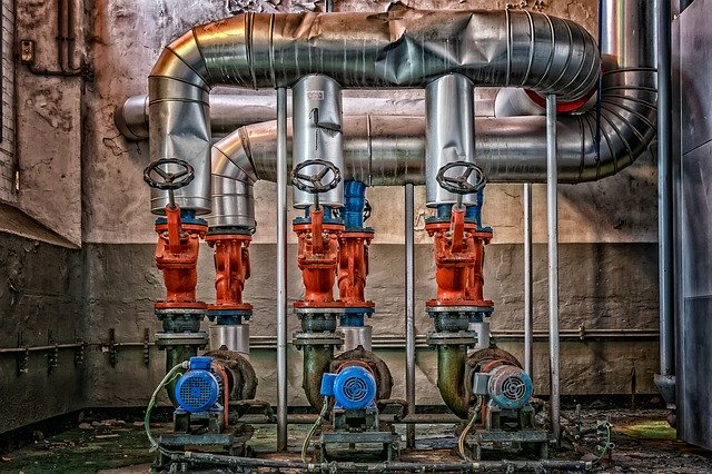 industrial valves